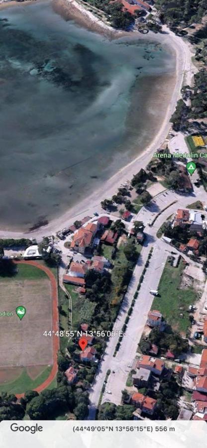 Enna Apartment 4 Meerblick Perfect Location Medulin Dış mekan fotoğraf