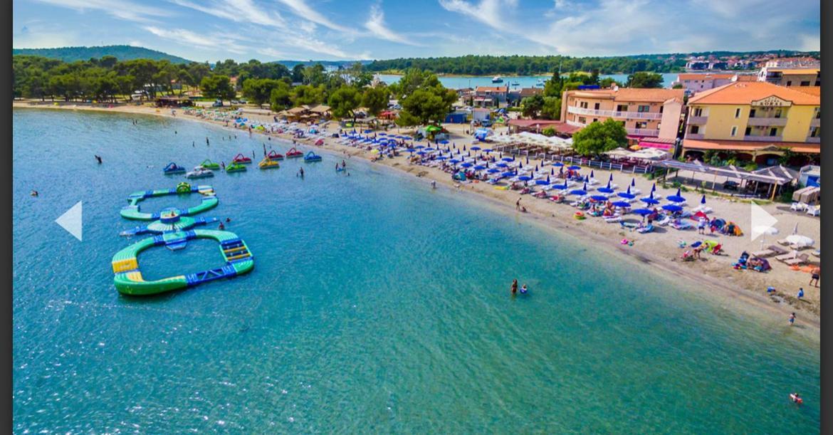 Enna Apartment 4 Meerblick Perfect Location Medulin Dış mekan fotoğraf