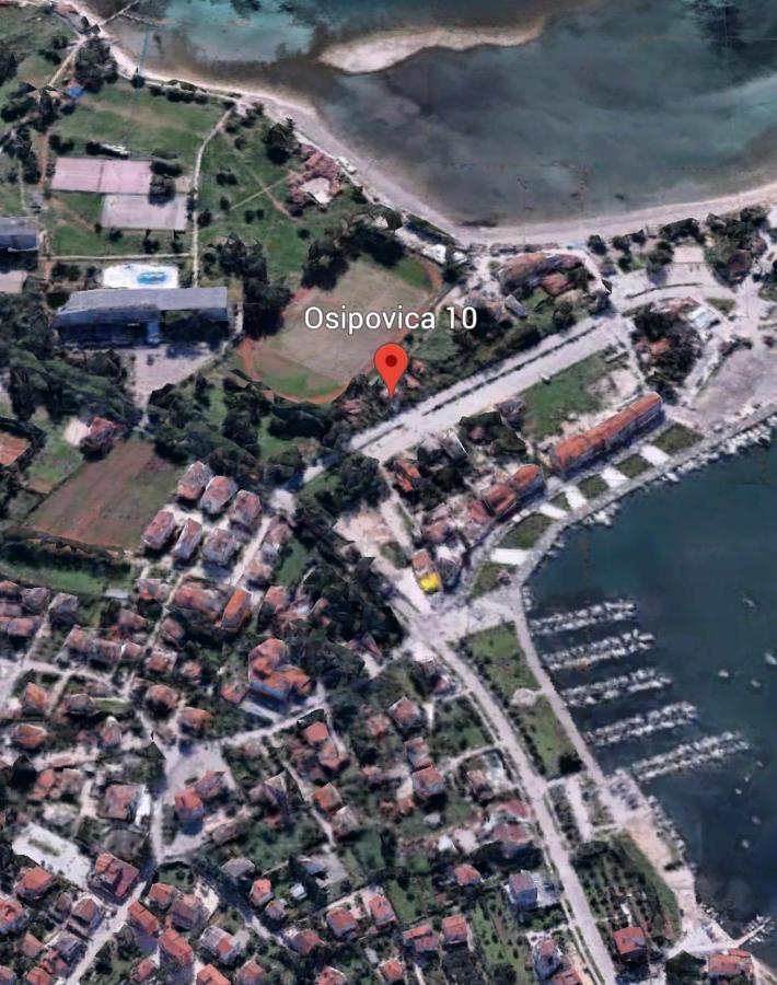 Enna Apartment 4 Meerblick Perfect Location Medulin Dış mekan fotoğraf