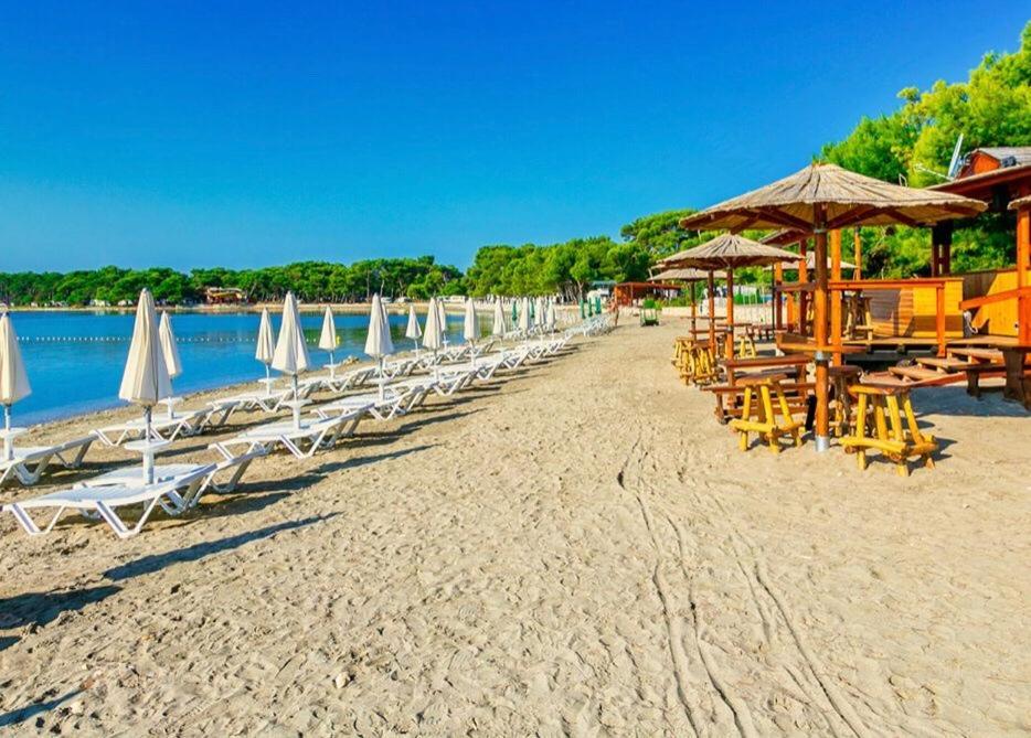 Enna Apartment 4 Meerblick Perfect Location Medulin Dış mekan fotoğraf