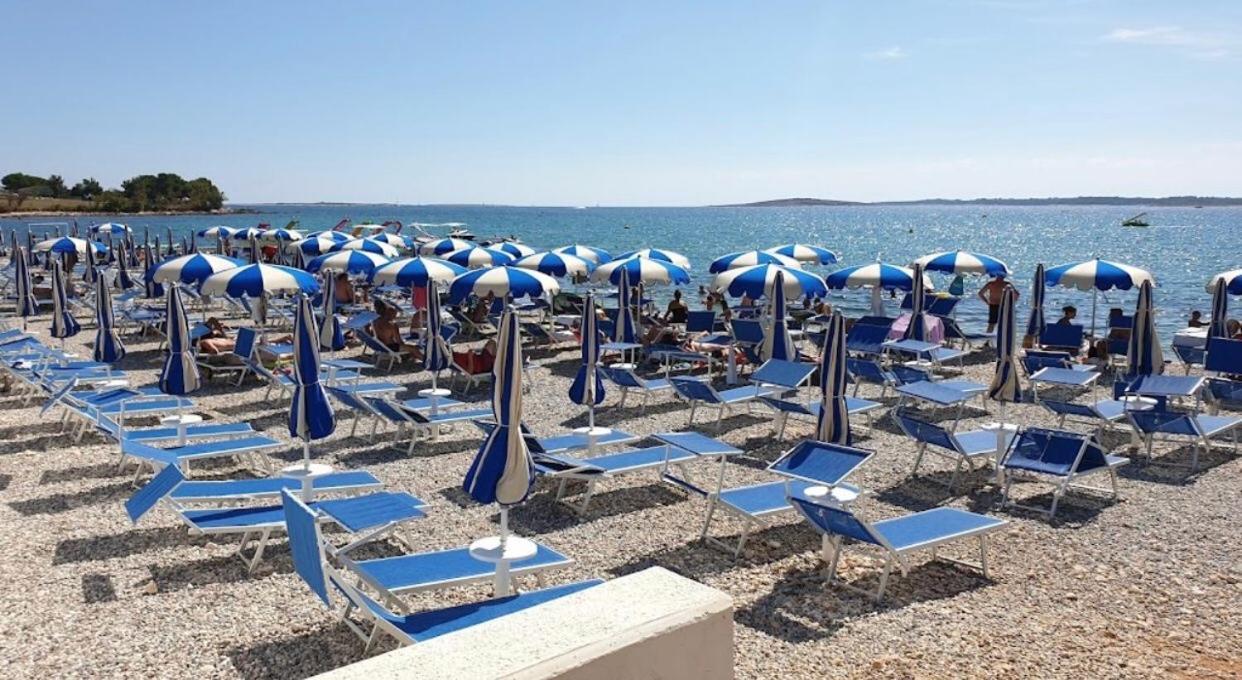 Enna Apartment 4 Meerblick Perfect Location Medulin Dış mekan fotoğraf