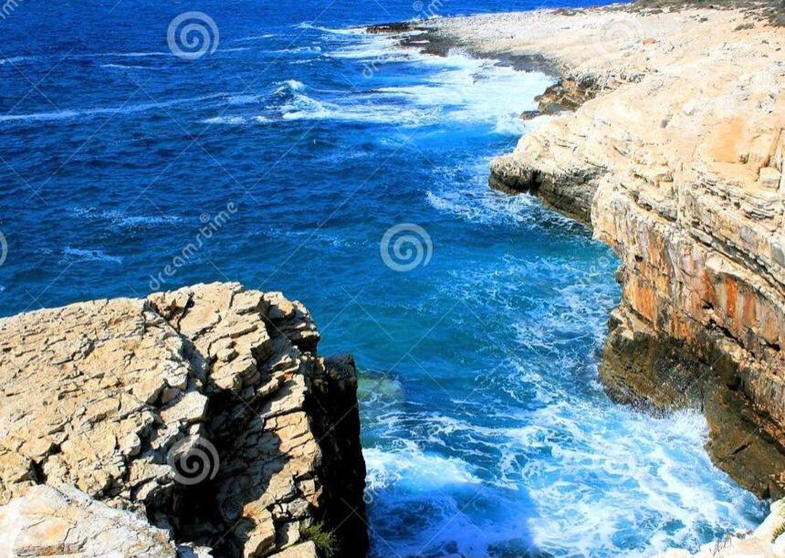 Enna Apartment 4 Meerblick Perfect Location Medulin Dış mekan fotoğraf