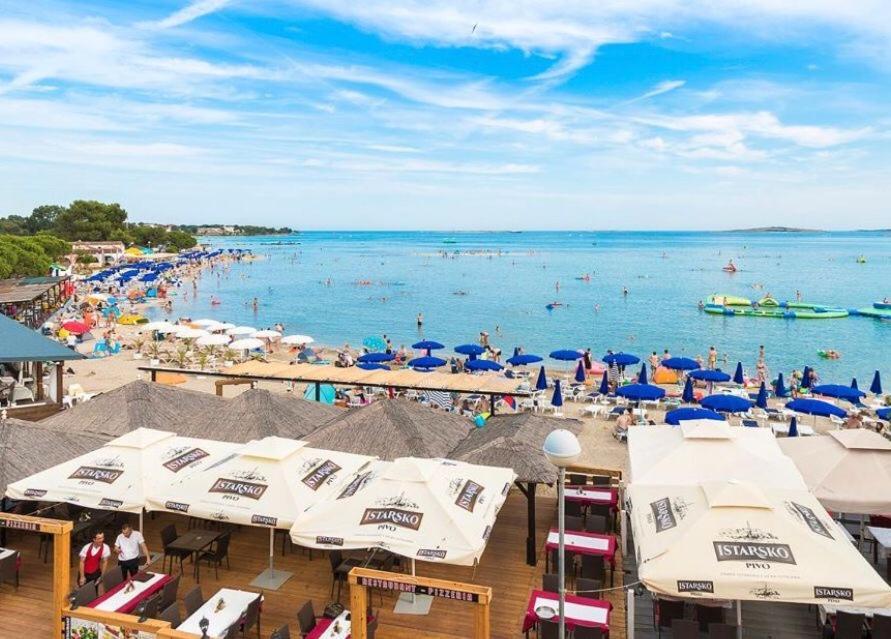Enna Apartment 4 Meerblick Perfect Location Medulin Dış mekan fotoğraf