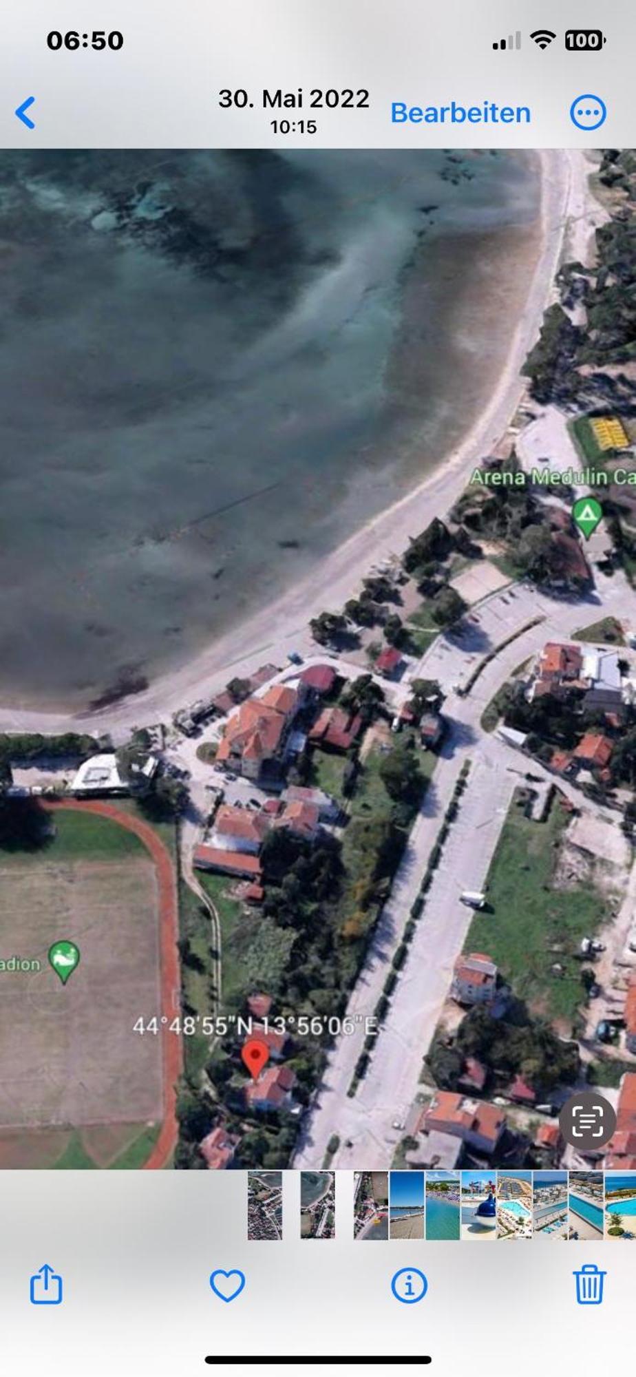 Enna Apartment 4 Meerblick Perfect Location Medulin Dış mekan fotoğraf