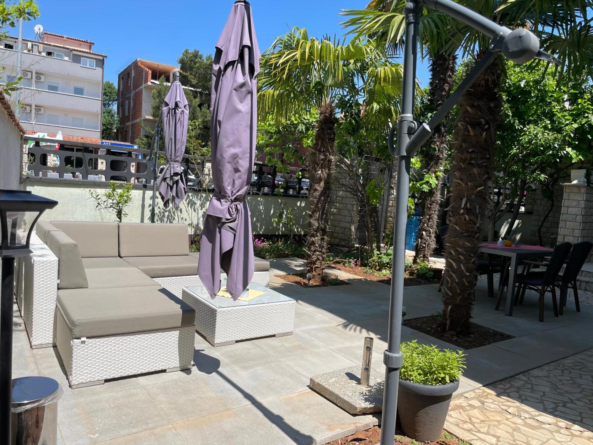 Enna Apartment 4 Meerblick Perfect Location Medulin Dış mekan fotoğraf