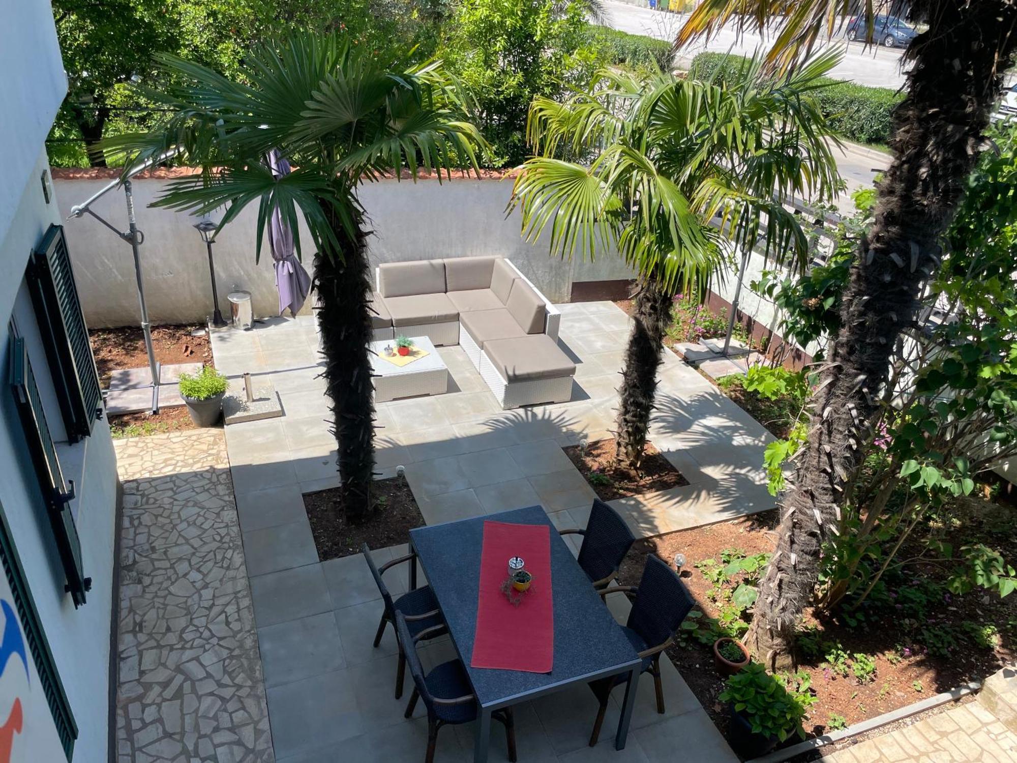 Enna Apartment 4 Meerblick Perfect Location Medulin Dış mekan fotoğraf