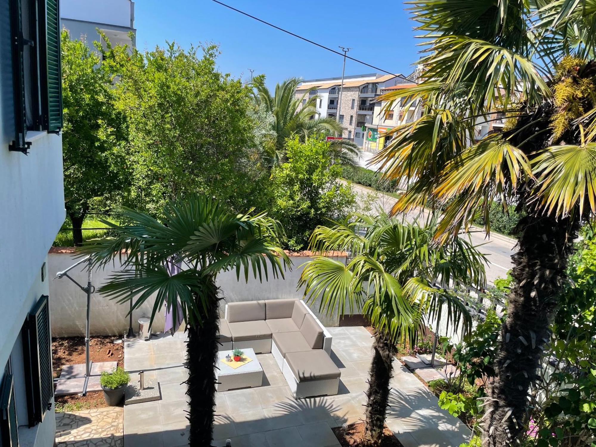 Enna Apartment 4 Meerblick Perfect Location Medulin Dış mekan fotoğraf